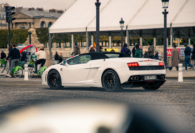 Lamborghini Gallardo LP560-4 Spyder