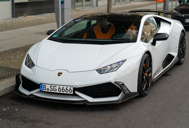 Lamborghini Huracán LP610-4 DMC