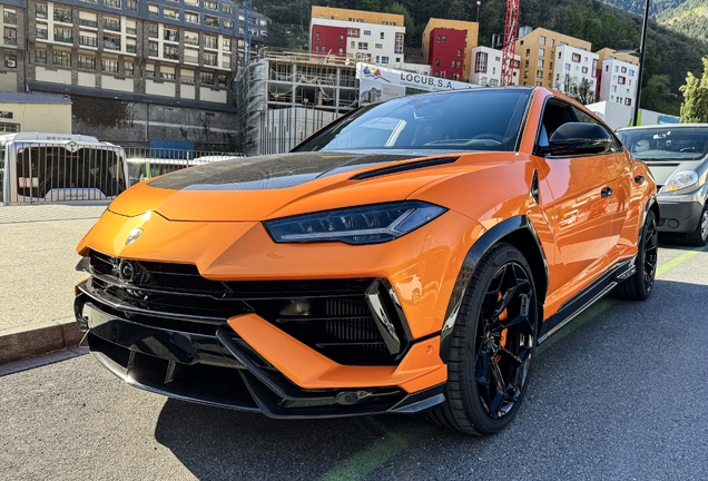 Lamborghini Urus Performante