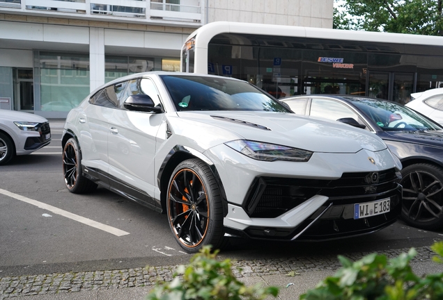 Lamborghini Urus S