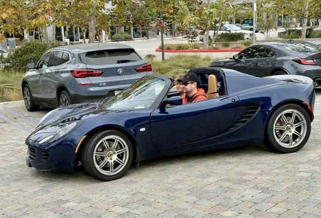 Lotus Elise S2 111R (Federal Elise)