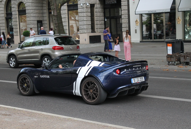 Lotus Elise S3 220 Sport 2017 Classic Heritage Edition