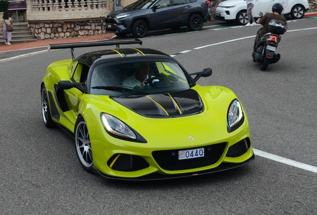 Lotus Exige 430 Cup Final Edition