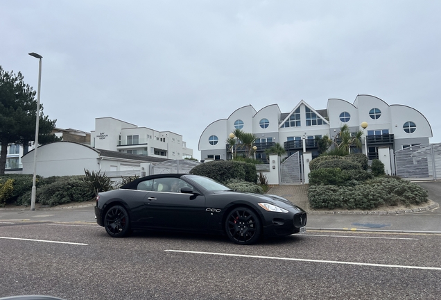 Maserati GranCabrio
