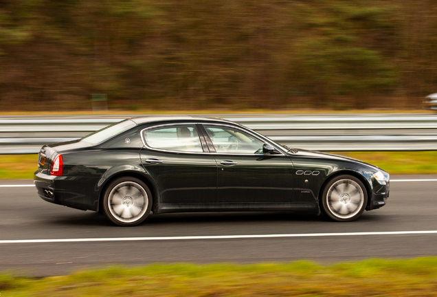Maserati Quattroporte 2008