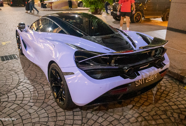 McLaren 720S