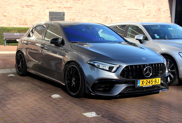 Mercedes-AMG A 45 S W177