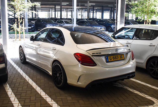 Mercedes-AMG C 63 S W205 Edition 1