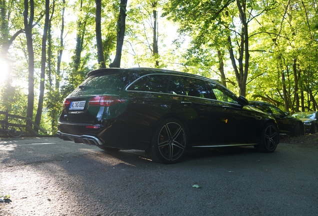 Mercedes-AMG E 63 S Estate S213 2021