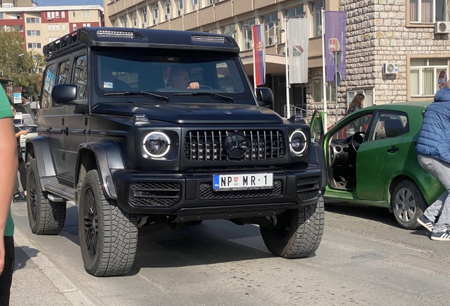 Mercedes-AMG G 63 4x4² W463