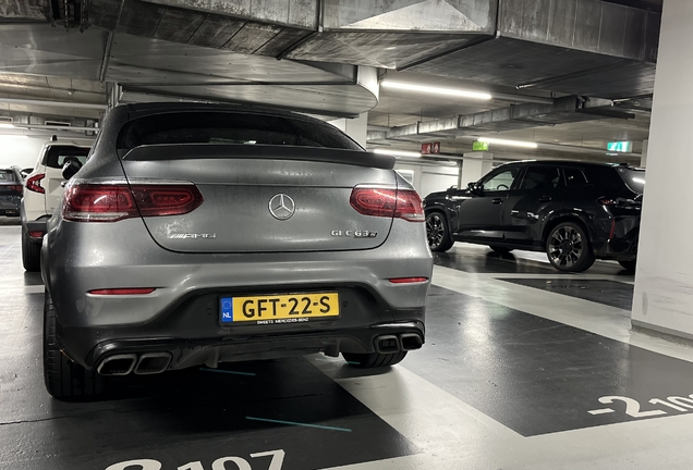 Mercedes-AMG GLC 63 S Coupé C253 2019