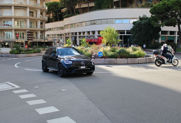Mercedes-AMG GLC 63 S Coupé C253 2019