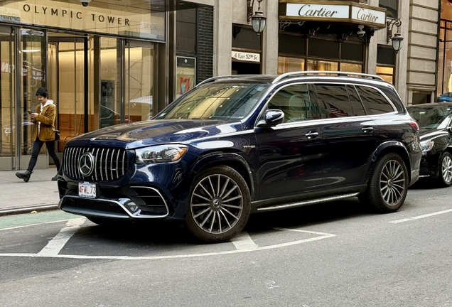 Mercedes-AMG GLS 63 X167