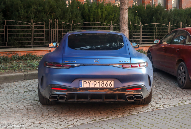 Mercedes-AMG GT 63 C192