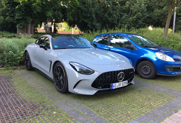 Mercedes-AMG GT 63 C192