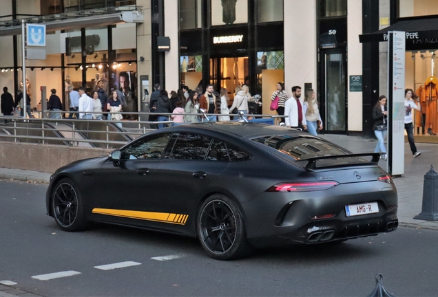 Mercedes-AMG GT 63 S E-Performance X290 2024