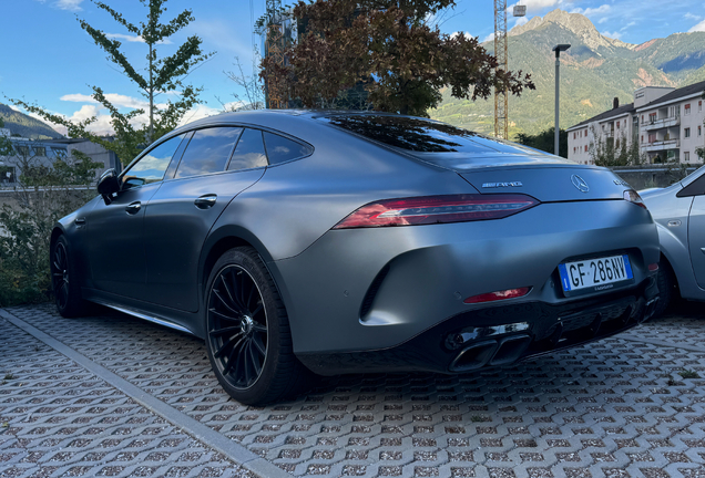 Mercedes-AMG GT 63 S X290