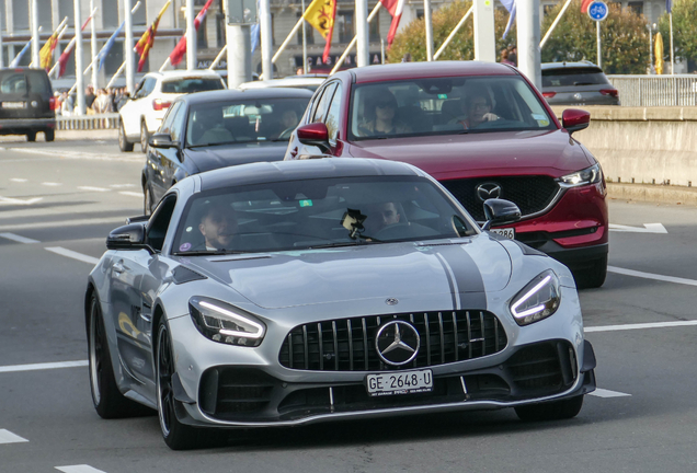 Mercedes-AMG GT R Pro C190