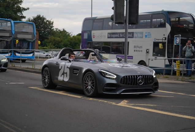 Mercedes-AMG GT S C190 Bussink Speedlegend