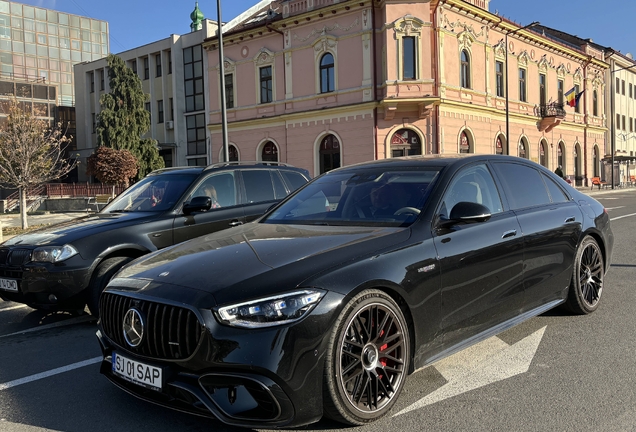 Mercedes-AMG S 63 E-Performance W223