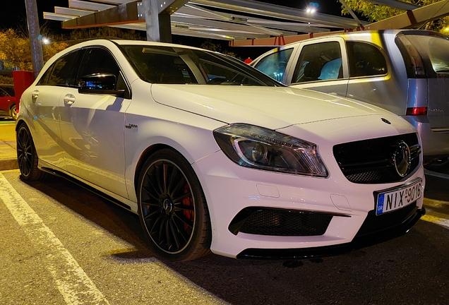 Mercedes-Benz A 45 AMG