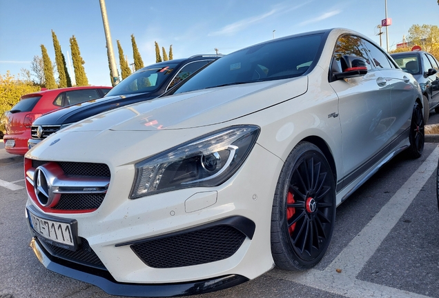 Mercedes-Benz CLA 45 AMG Edition 1 C117