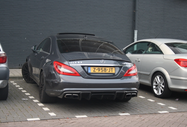 Mercedes-Benz CLS 63 AMG C218