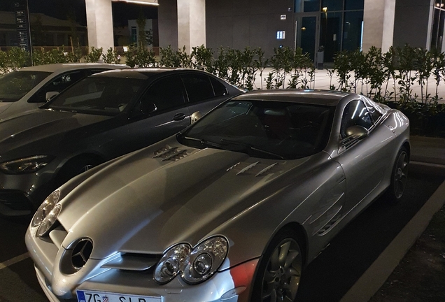 Mercedes-Benz SLR McLaren