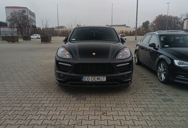 Porsche 958 Cayenne GTS MkI