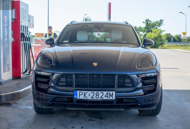 Porsche 95B Macan GTS MkI