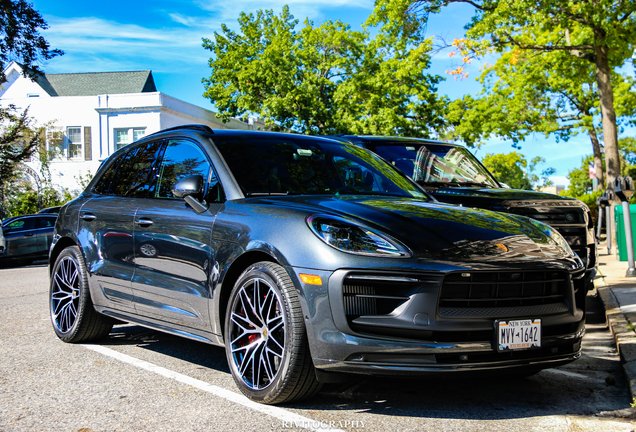 Porsche 95B Macan GTS MkIII