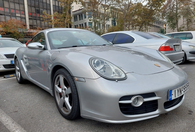 Porsche 987 Cayman S