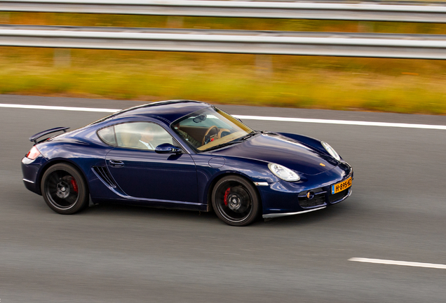 Porsche 987 Cayman S
