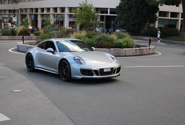 Porsche 991 Carrera 4 GTS MkII
