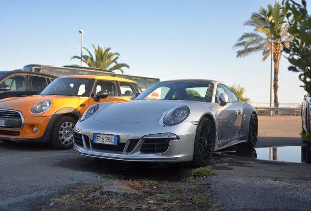 Porsche 991 Carrera 4 GTS MkI