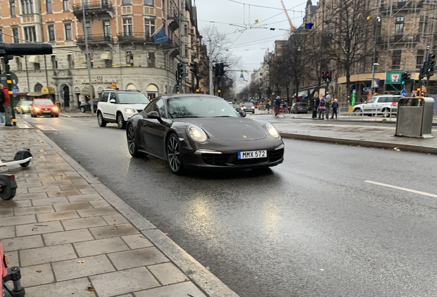 Porsche 991 Carrera 4S MkI