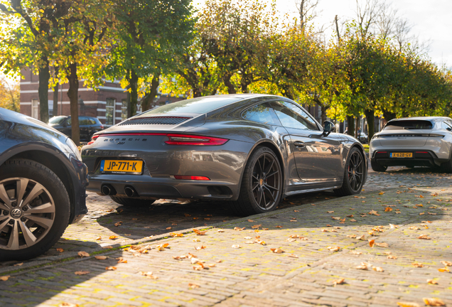 Porsche 991 Carrera 4S MkII