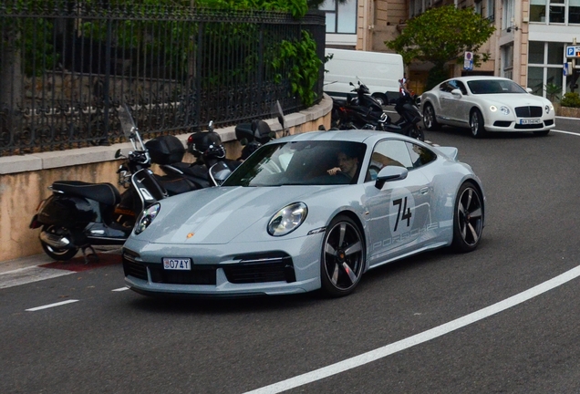 Porsche 992 Sport Classic