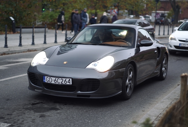 Porsche 996 Turbo