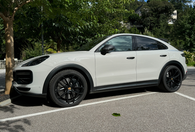 Porsche Cayenne Coupé Turbo GT