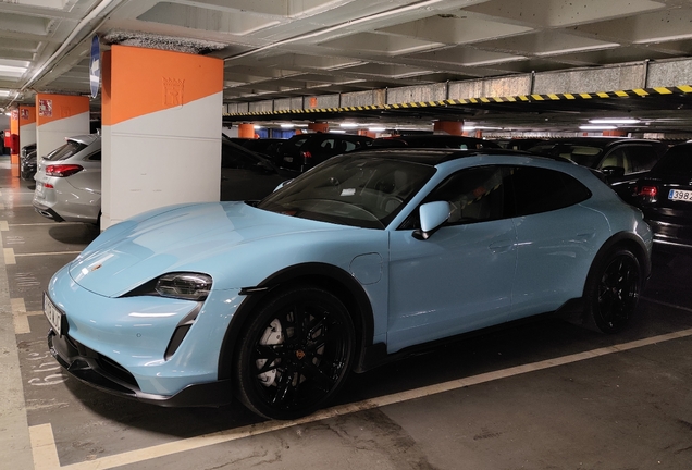 Porsche Taycan Turbo Cross Turismo MkI