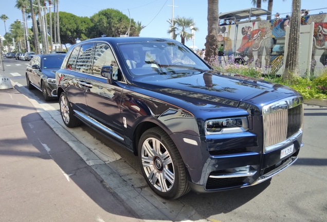 Rolls-Royce Cullinan
