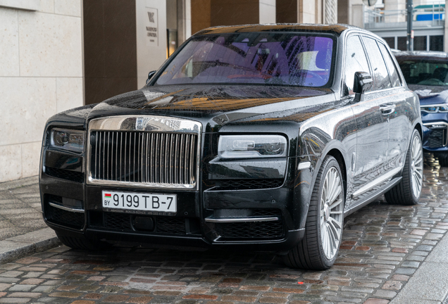 Rolls-Royce Cullinan