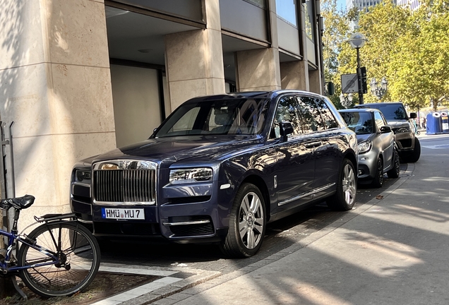 Rolls-Royce Cullinan