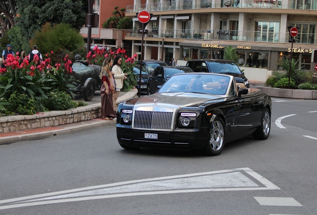 Rolls-Royce Phantom Drophead Coupé