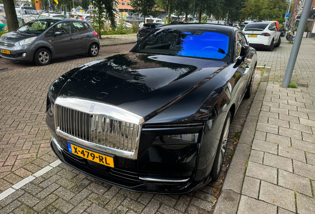 Rolls-Royce Spectre