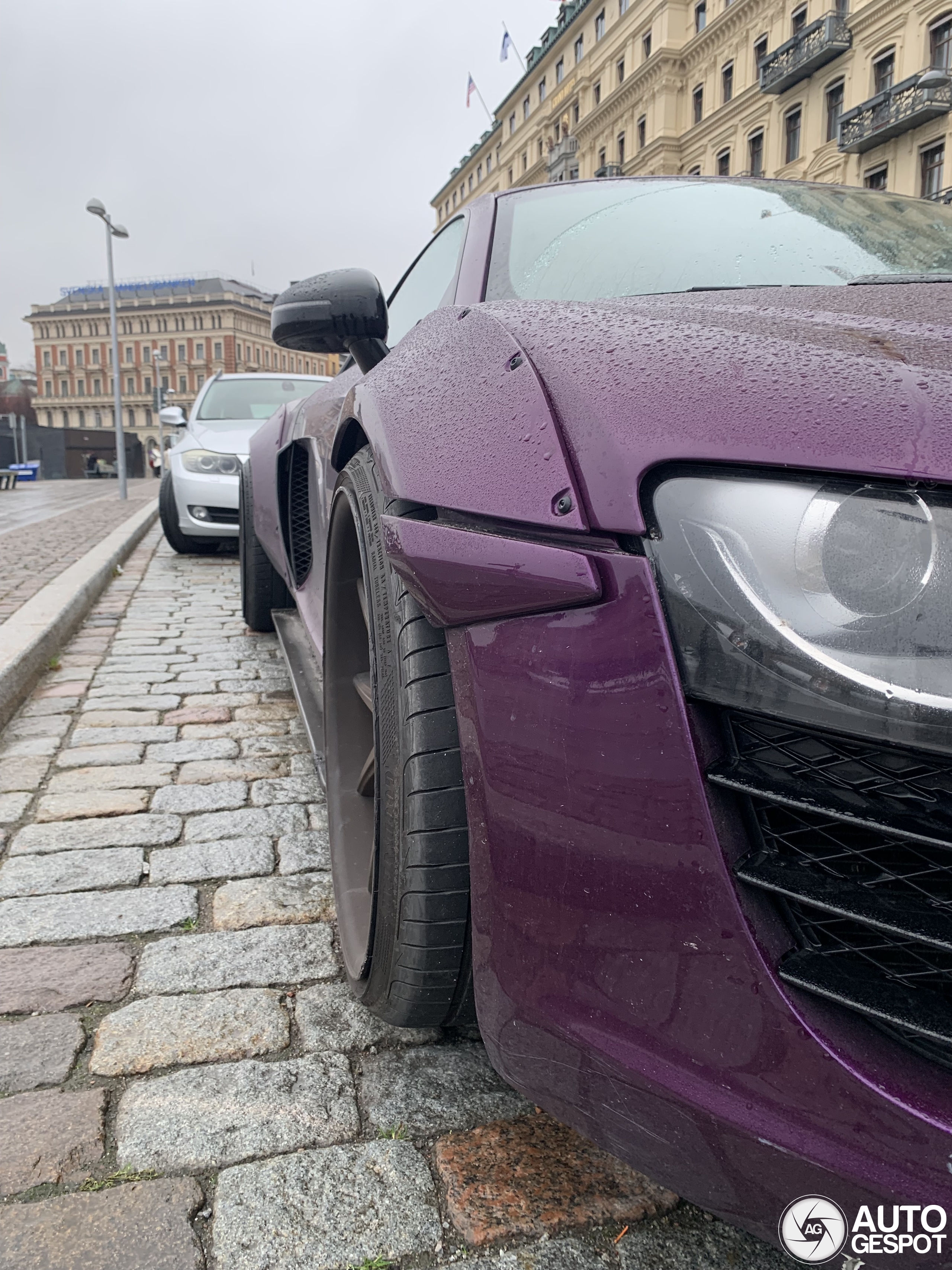 Audi R8 Liberty Walk Widebody - 12 November 2024 - Autogespot