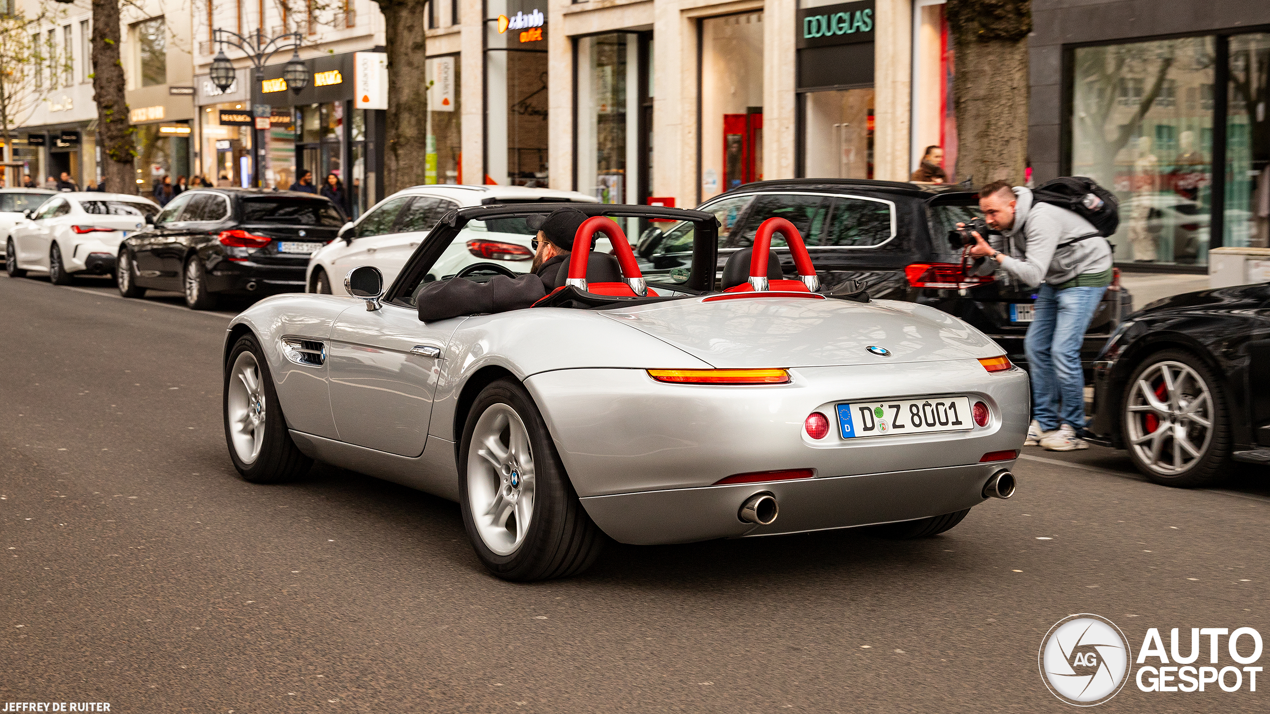 BMW Z8