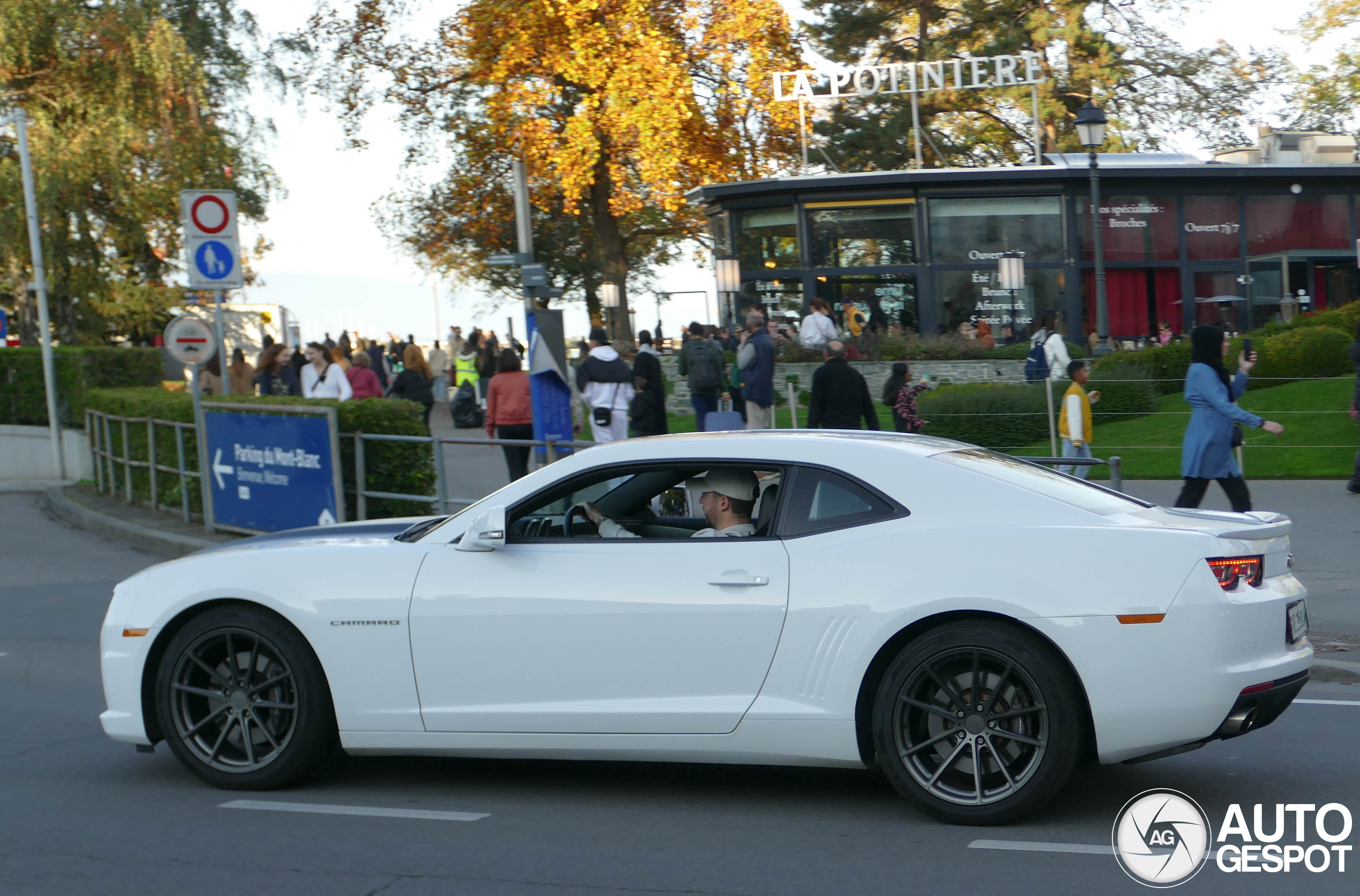 Chevrolet Camaro SS 12 November 2024 Autogespot