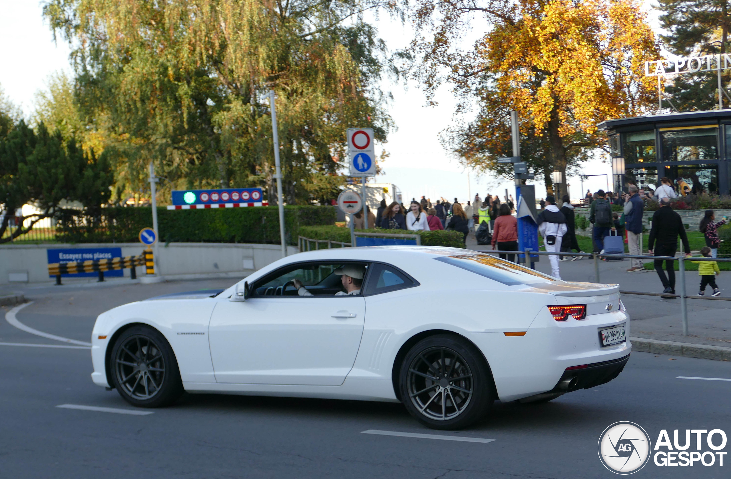 Chevrolet Camaro SS 12 November 2024 Autogespot